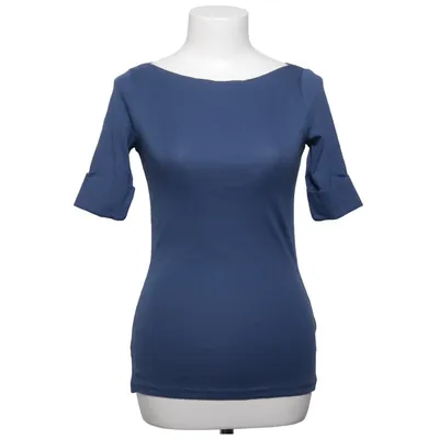 Haut (Bleu) de Lauren Ralph Lauren Coton, Élasthane
