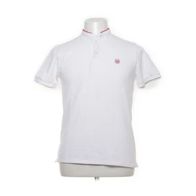 T-shirt (Hvid, Rød) fra The Kooples Sport Bomuld