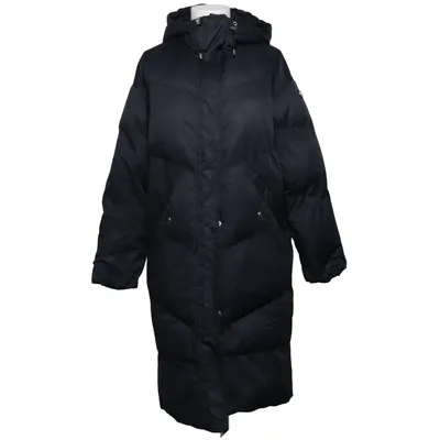 Vinterfrakke (Sort) fra Röhnisch Polyester