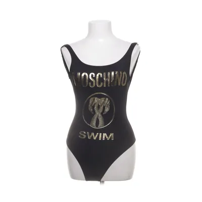 Baddräkt (2012 A81155169) från Moschino Swim Elastan, Polyamid