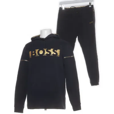Loungewear (Blå) fra Boss Bomuld, Elastan, Polyester