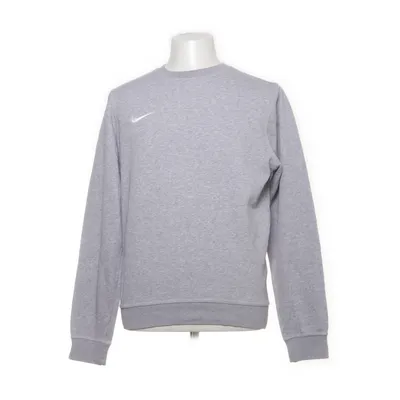 Collegetröja (Grå) från Nike Bomull, Polyester