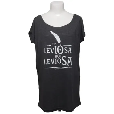 T-shirt (Grå) från Nastrovje Bomull, Polyester