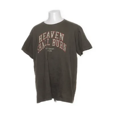 Långärmad t-shirt (Grön) från EMP Bomull