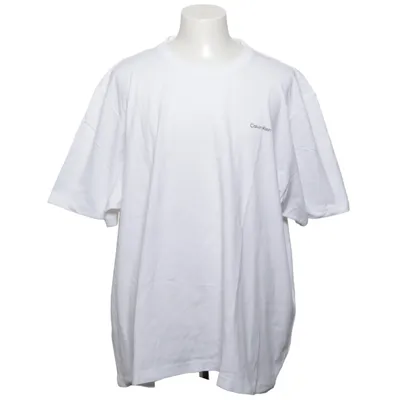 T-shirt (Vit) från Calvin Klein Bomull