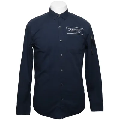 Shirt (D.Lab) van Cropp Katoen