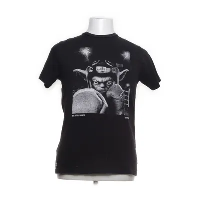 T-shirt (Black, Multicolored) from Chunk Clothing CO Cotton