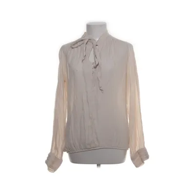 Knytblus (Beige) från Promod