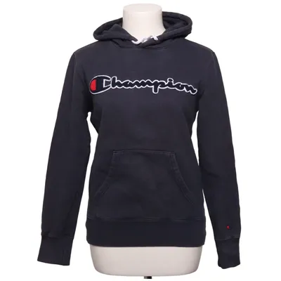 Sweat à capuche (Noir) de Champion Coton