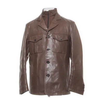 Jacka (Brun) från Marlboro Classics Skinn