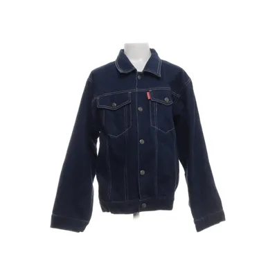Jeansjacka (Blå) från Arctic Kid Bomull