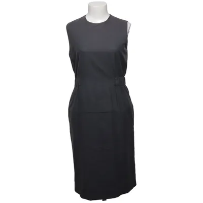 Kleid (Grau) von Angel Schlesser Kaschmir, Elasthan, Polyamid, Wolle