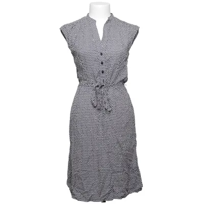 Robe (Bleu, Blanc) de Holly & Whyte by Lindex Viscose