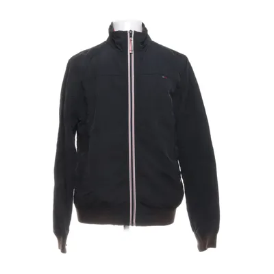 Outdoor jas (Zwart) van Hilfiger Denim Katoen, Nylon, Polyester