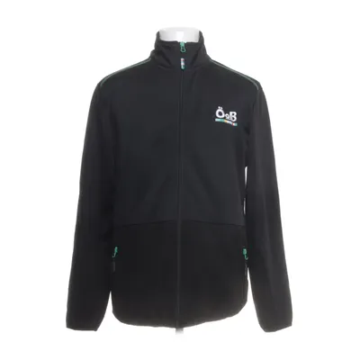 Träningsjacka (Svart) från ÖoB Polyester