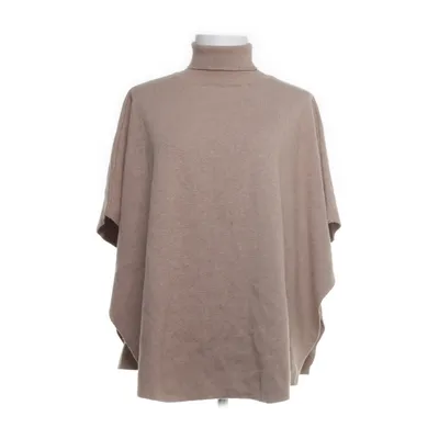 Poncho (Brun) från Stories