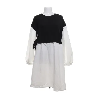 Jurk (Zwart, Wit) van Shein Curve