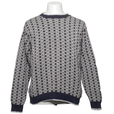 Sweater (Blue, White) from Eddie Cotton