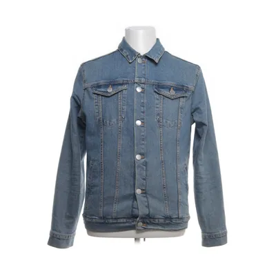 Denim jacket (Blue) from Made by us Worn by you Cotton, Elastane