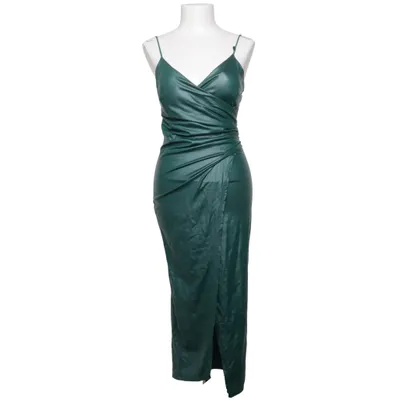 Maxi dress (Green) from Elara Elastane, Polyester