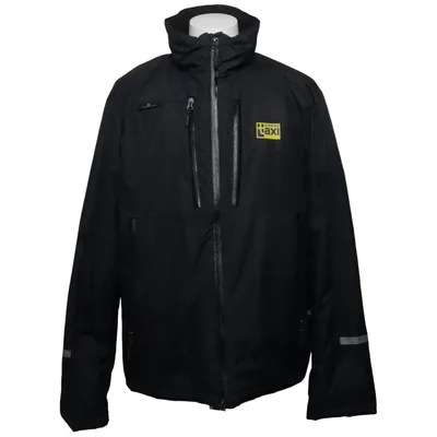 Allvädersjacka (Svart) från Texstar Polyester