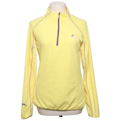 Polaire (Jaune) de Peak Mountain Polyester