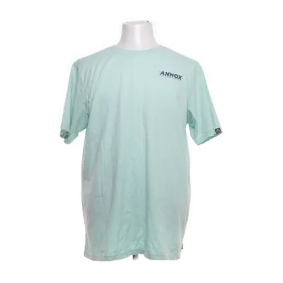 T-shirt (Blå) fra Annox Bomuld