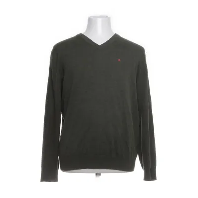 Pullover (Groen) van Park Lane Katoen