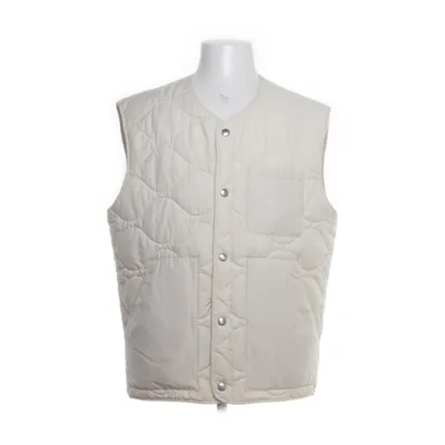 Ytterväst (Beige) från GANT Bomull, Polyester