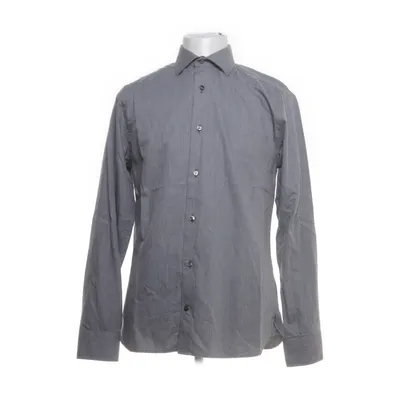 Skjorta (Grå) från The Tailoring Club Bomull