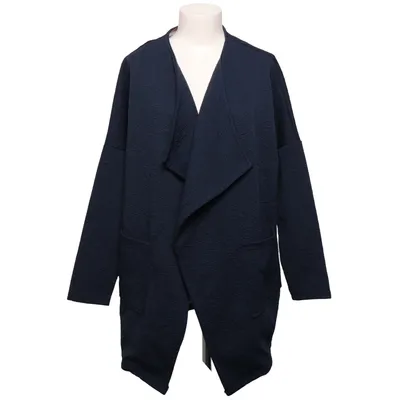 Cardigan (Blauw) van Tindra Elastaan, Polyester