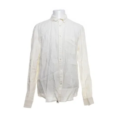 Shirt (Wit) van Arket Linnen