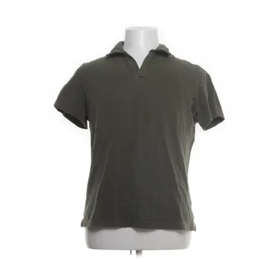 Pikétröja (Grön) från Oscar Jacobson Bomull