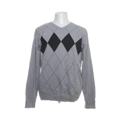 Pullover (Grå, Svart) från MyWear Man Bomull