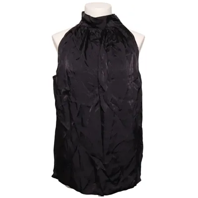 Top (Zwart) van Karmamia Viscose