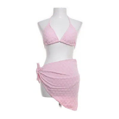 Badset (Rosa) Elastan, Polyester