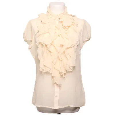 Top (Beige) van Saint Tropez Polyester