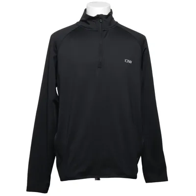 Practice jersey (Black) from ICIW Elastane, Recycled polyester