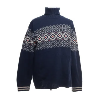 Turtleneck (Blå, Beige, Rød) fra Marc O'Polo Uld