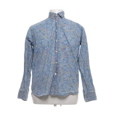 Shirt (Blue) from Our Legacy Cotton