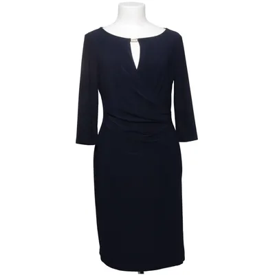 Klänning (Blå) från Lauren Ralph Lauren Elastan, Polyester