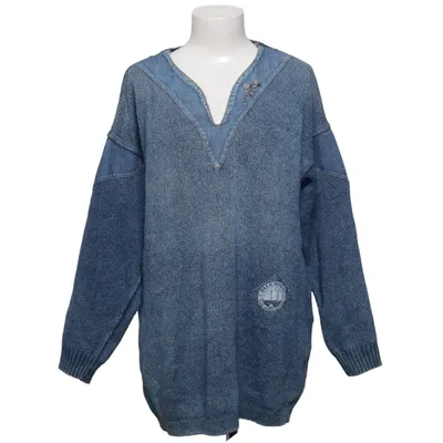 Sweater (Blue) from Blue Willi's Cotton
