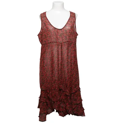 Robe (Rouge, Noir, Vert) de Halens