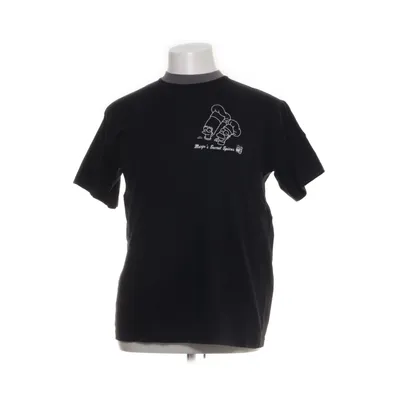 T-shirt (Svart) från The Simpsons Bomull