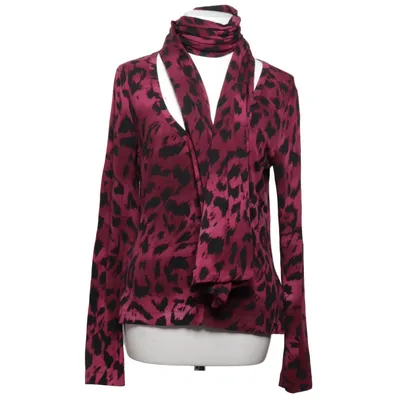 Kofta (Rosa, Svart) från Scapa Sports Elastan, Viskos