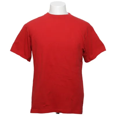 T-shirt (Red) from Snickers Cotton
