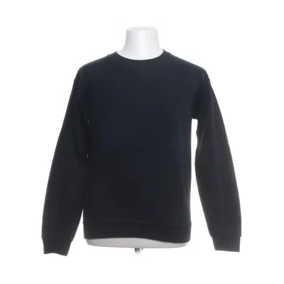 Sweatshirt (Zwart) van Lewis & Melly Katoen, Polyester