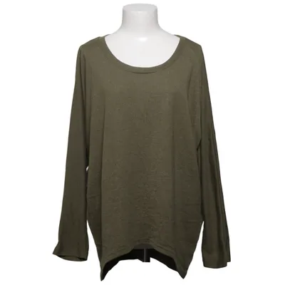 Sweater (Grøn) fra Zanzea Elastan, Polyester