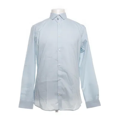 Shirt (Blue) from By Tee Shoppen Cotton, Elastane, Polyester