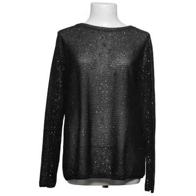 Trui (Zwart, Meerkleurig) van Missoni Katoen, Polyester